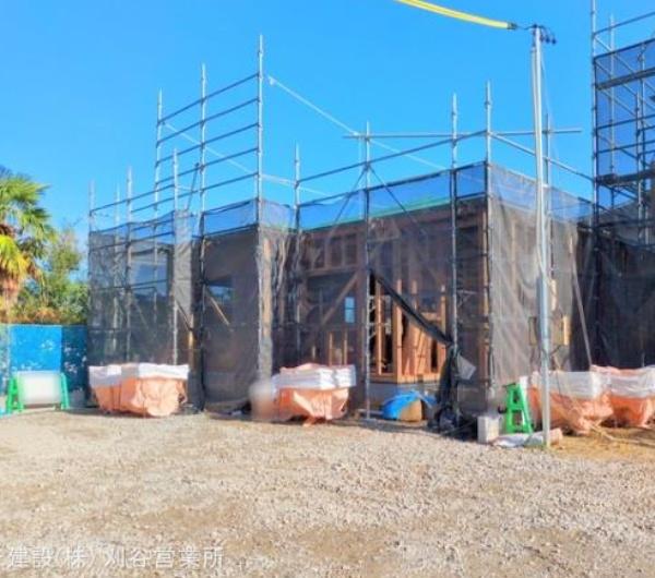 西尾市一色町野田全4棟4号棟　新築戸建て