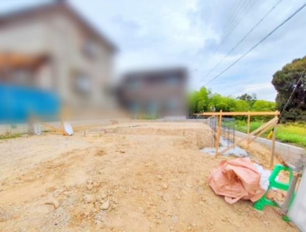 東海市加木屋町宮ノ脇　新築戸建て