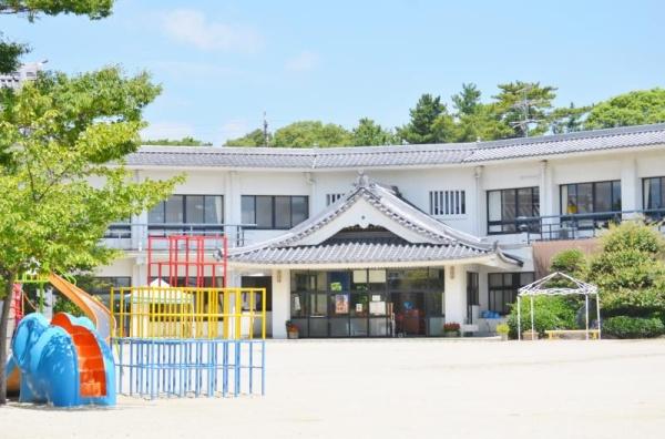 西尾市錦城町全3棟3号棟 新築戸建て(西尾市立西尾幼稚園)
