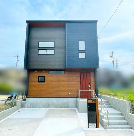 豊田市三軒町2丁目 新築戸建て