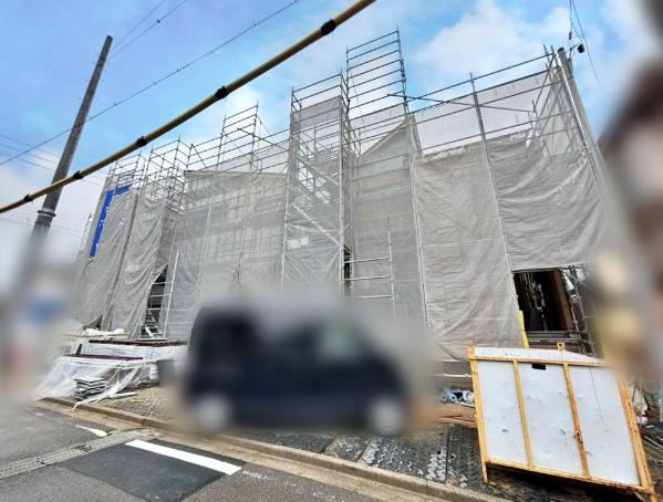 東海市富貴ノ台4丁目全3棟1号棟 新築戸建て