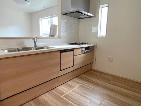 知立市牛田町2期全1棟1号棟 新築戸建て(キッチン)