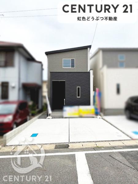 豊田市清水町　新築戸建て全2棟　2号棟