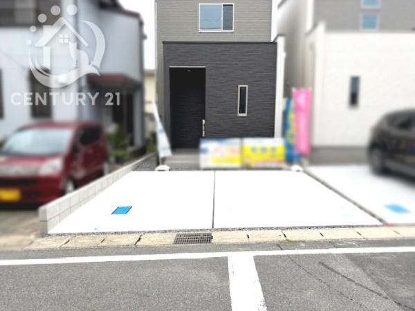 豊田市清水町　新築戸建て全2棟　2号棟