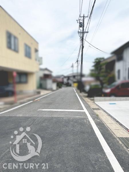 豊田市清水町　新築戸建て全2棟　2号棟
