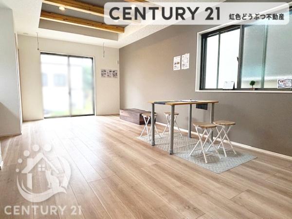 豊田市清水町　新築戸建て全2棟　2号棟