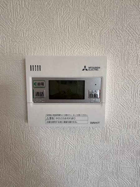 豊田市寺部町 新築戸建て全1棟 1号棟(その他設備)