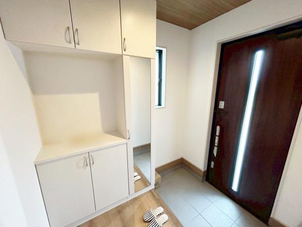 高浜市屋敷町2期全4棟2号棟 新築戸建て(収納)