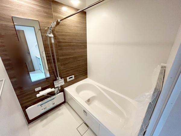 高浜市屋敷町2期全4棟2号棟 新築戸建て(バス)