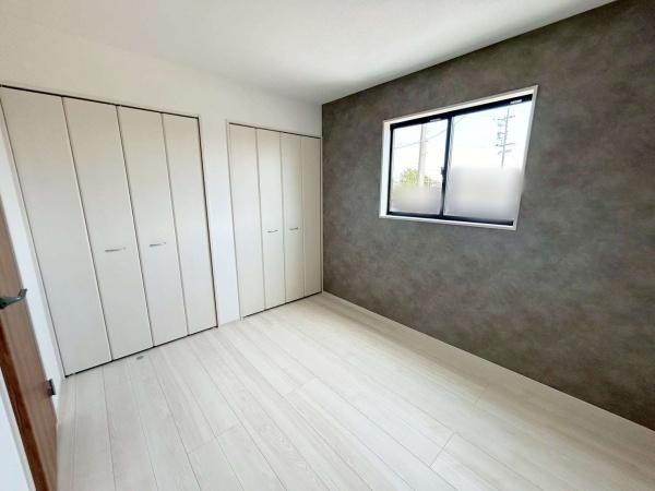 高浜市呉竹町全3棟3号棟 新築戸建て(洋室)