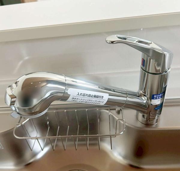 高浜市呉竹町全3棟3号棟 新築戸建て(キッチン)