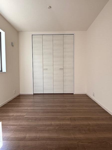 高浜市青木町全9棟2号棟 新築戸建て(洋室)