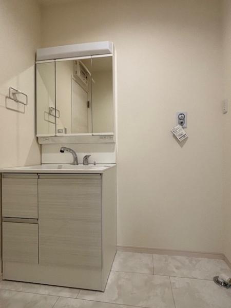 高浜市青木町全9棟2号棟 新築戸建て(洗面台・洗面所)