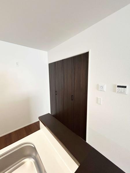 豊田市水源町第1期全3棟3号棟 新築戸建て(収納)