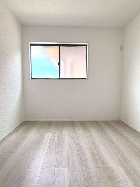 豊田市畝部東町 新築戸建て全2棟 1号棟(洋室)
