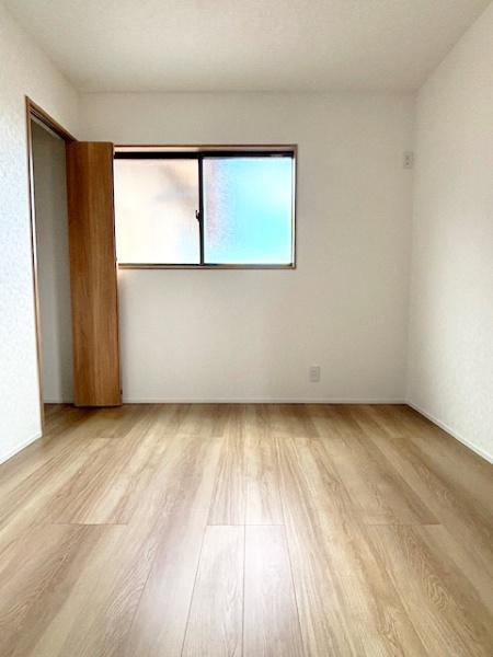 豊田市畝部東町 新築戸建て全2棟 2号棟(洋室)