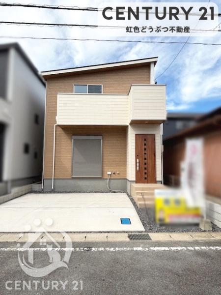 豊田市畝部東町　新築戸建て全2棟　2号棟