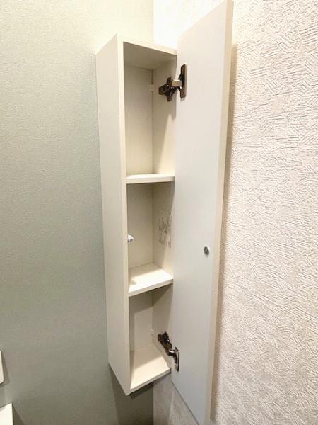 豊田市畝部東町 新築戸建て全2棟 2号棟(収納)