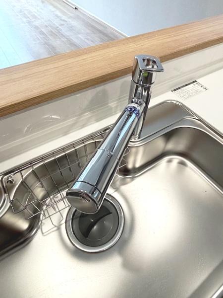 豊田市畝部東町 新築戸建て全2棟 2号棟(キッチン)