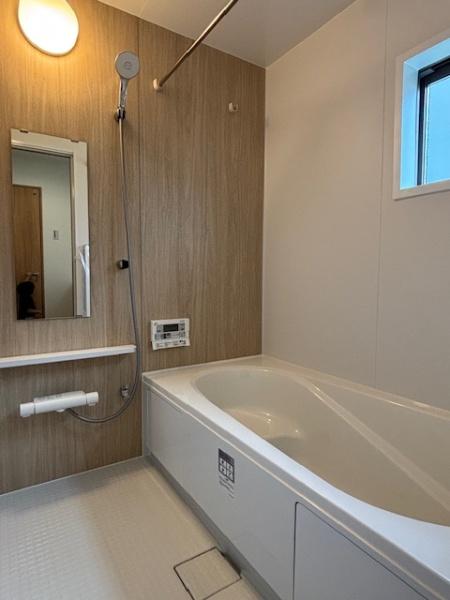 豊田市畝部東町 新築戸建て全2棟 2号棟(バス)