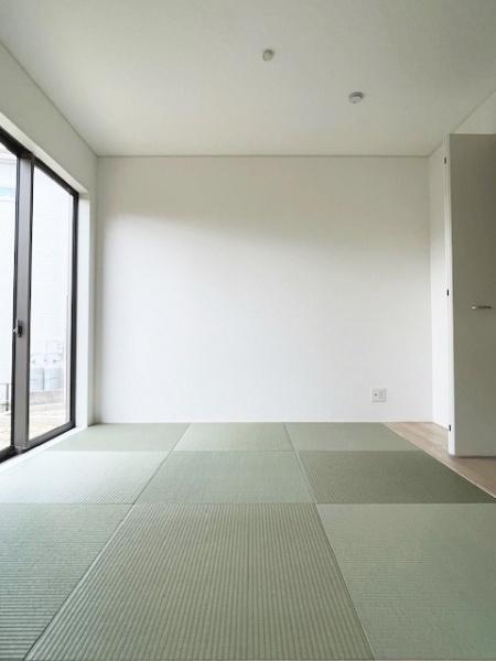 岡崎市暮戸町全2棟1号棟 新築戸建て(和室)