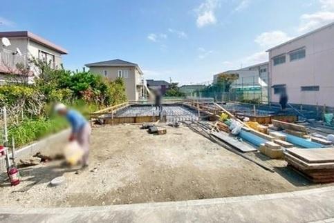 岡崎市暮戸町全2棟1号棟 新築戸建て