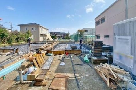 岡崎市暮戸町全2棟2号棟 新築戸建て