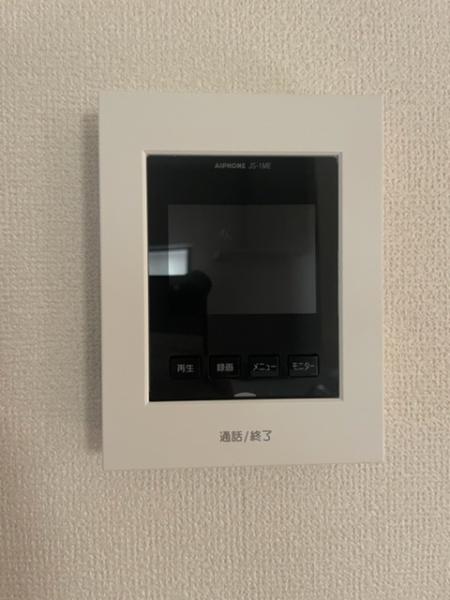 岡崎市暮戸町全2棟2号棟 新築戸建て(防犯設備)