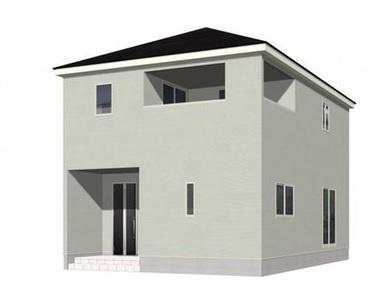 西尾市一色町赤羽町全1棟1号棟　新築戸建て