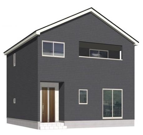 高浜市神明町全2棟1号棟　新築戸建て