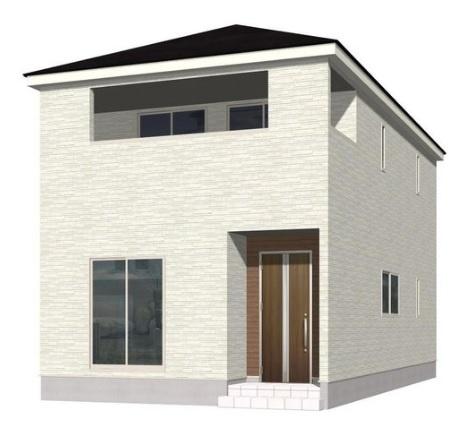 高浜市神明町全2棟2号棟 新築戸建て