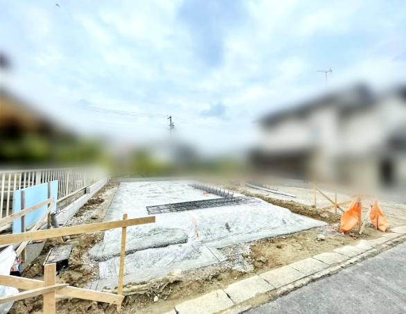 東郷町和合牛廻間1棟　新築戸建て