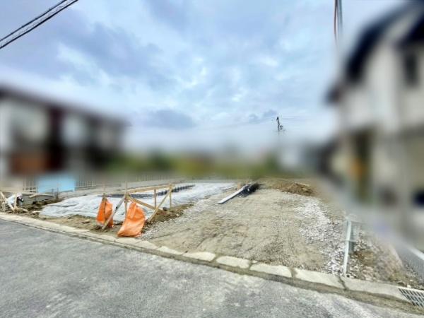 東郷町和合牛廻間1棟　新築戸建て