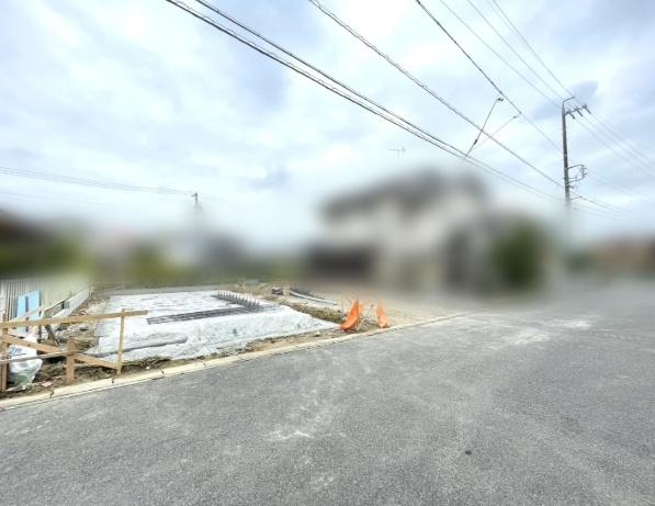 東郷町和合牛廻間1棟　新築戸建て