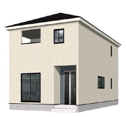 東郷町和合全3棟1号棟 新築戸建て