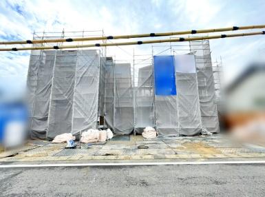 豊田市渡刈町下細畔全2棟2号棟 新築戸建て