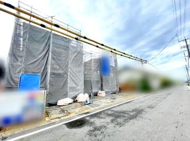 豊田市渡刈町下細畔全2棟2号棟 新築戸建て(その他現地)