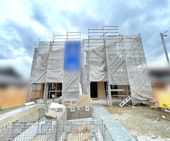 岡崎市美合町北屋敷全3棟2号棟　新築戸建て