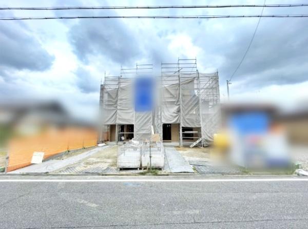 岡崎市美合町北屋敷全3棟2号棟　新築戸建て