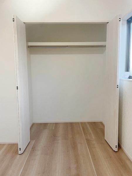 岡崎市百々町字池ノ入の中古一戸建て(収納)