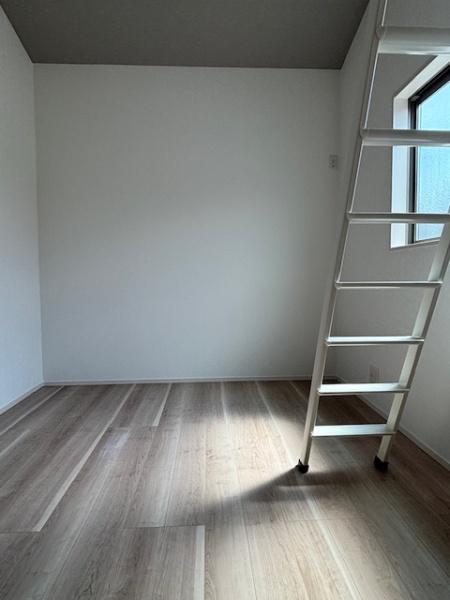 豊田市秋葉町 新築戸建て全2棟 2号棟(洋室)