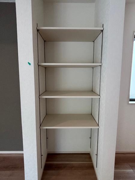 豊田市秋葉町 新築戸建て全2棟 2号棟(収納)