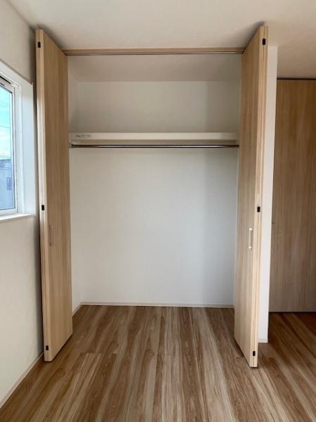 知立市牛田町2期全1棟1号棟 新築戸建て(収納)