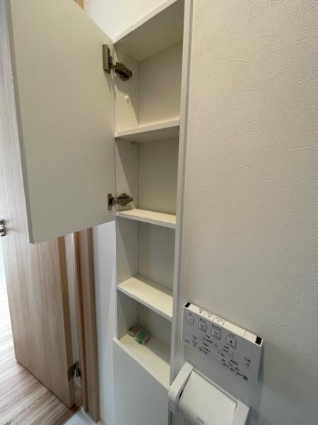 知立市牛田町2期全1棟1号棟 新築戸建て(収納)