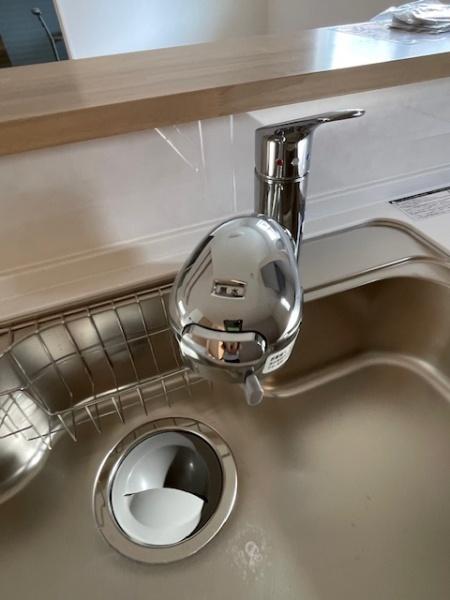 知立市牛田町2期全1棟1号棟 新築戸建て(キッチン)