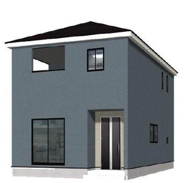 東郷町和合全3棟2号棟 新築戸建て