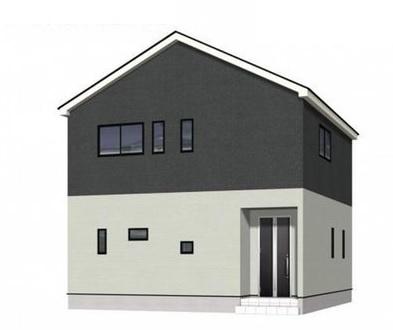 碧南市大浜上町全2棟1号棟 新築戸建て