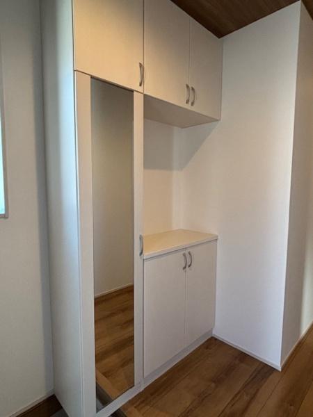 豊田市永覚新町 新築戸建て 全6棟 2号棟(収納)