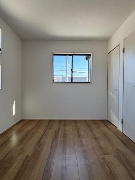 豊田市永覚新町 新築戸建て 全6棟 2号棟(洋室)