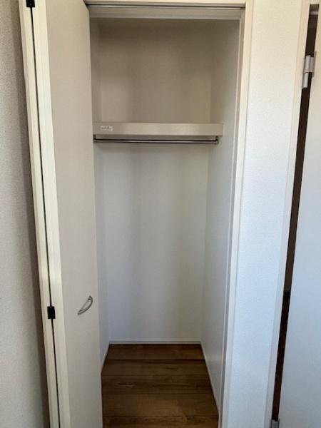 豊田市永覚新町 新築戸建て 全6棟 2号棟(収納)